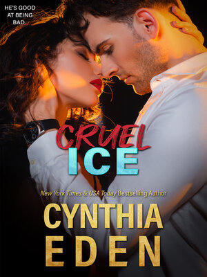 cover image of Cruel Ice